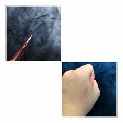 ダブルラインエキスパート/KATE/リキッドアイライナーを使ったクチコミ(2枚目)