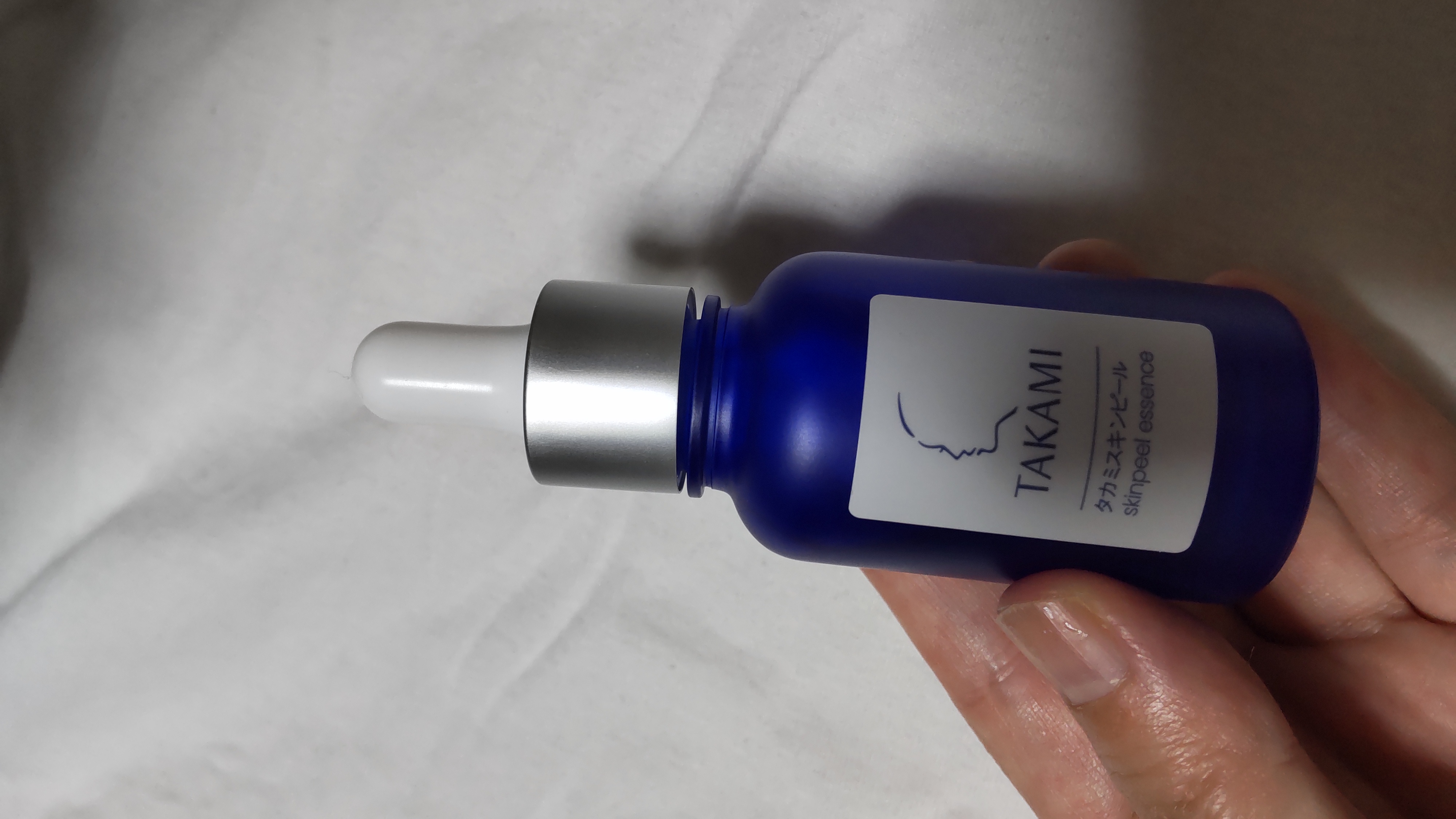 タカミスキンピール/タカミ/ブースター・導入液を使ったクチコミ（2枚目）