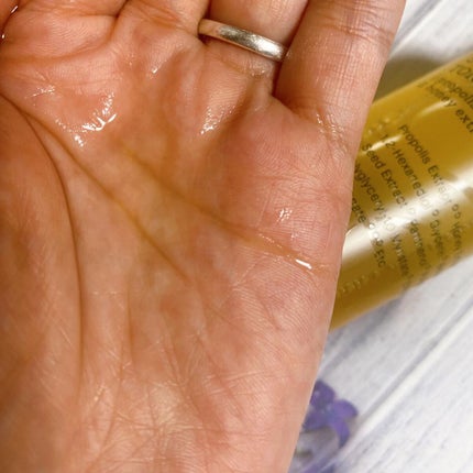 フルフィットプロポリスシナジートナー/COSRX/化粧水を使ったクチコミ(2枚目)