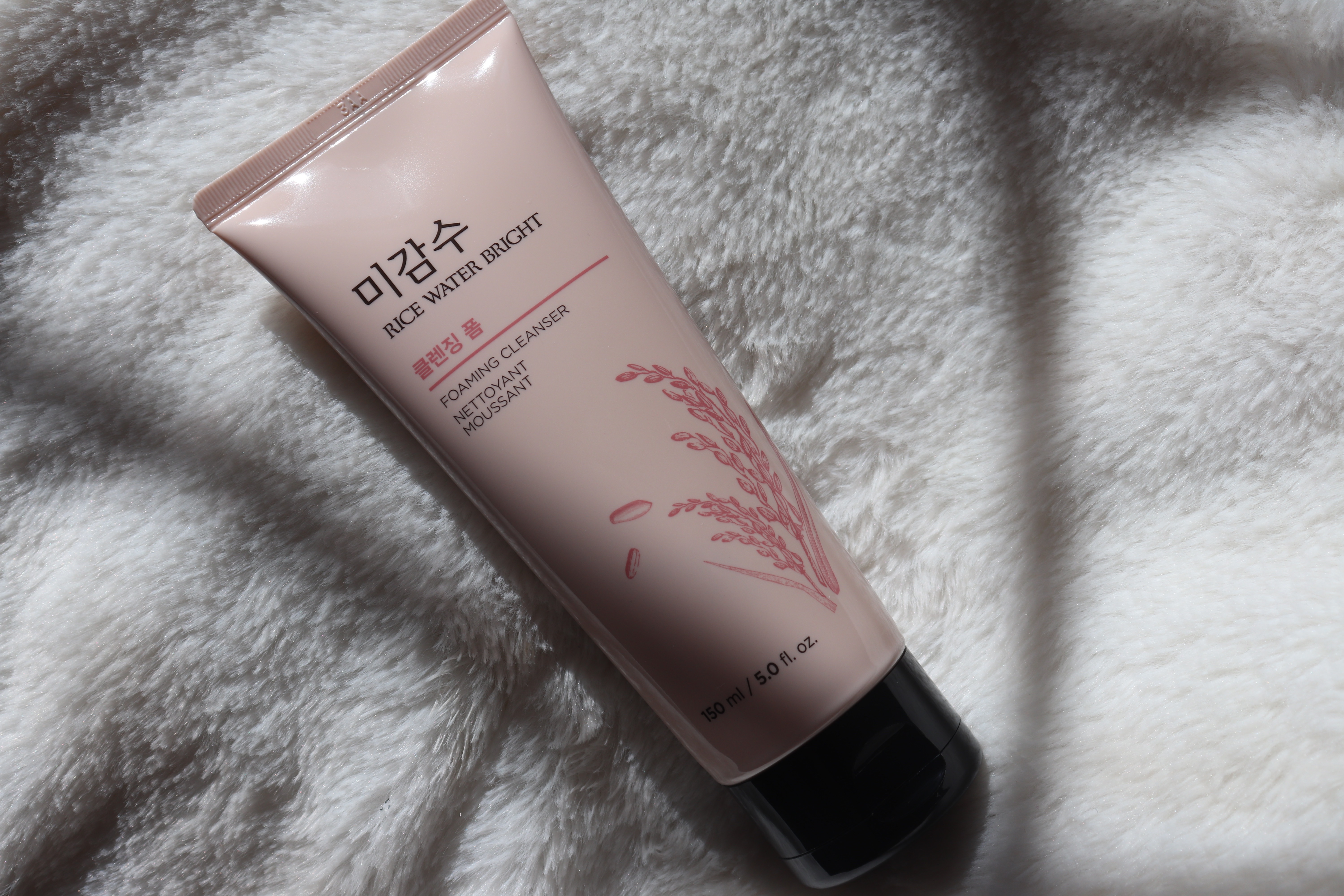 ブライトクレンジングフォーム/THE FACE SHOP/洗顔フォームを使ったクチコミ（1枚目）