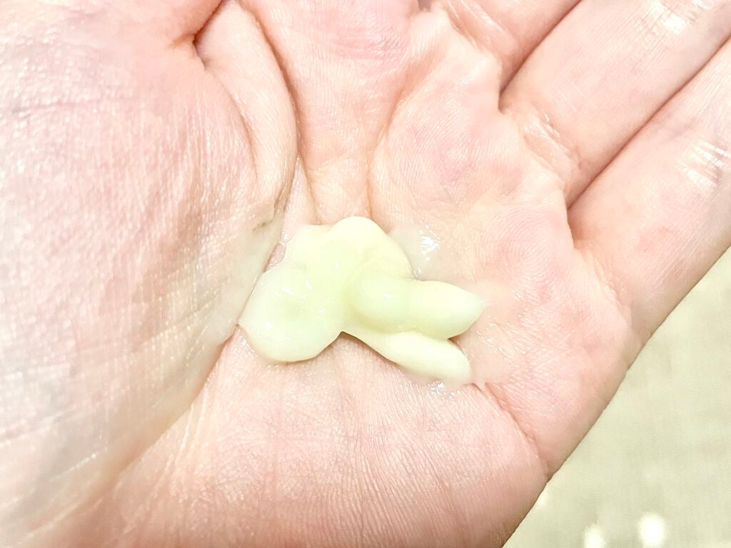 ウォーターコンク リペアシャンプー/ヘアトリートメント/ululis/シャンプー・コンディショナーを使ったクチコミ(5枚目)