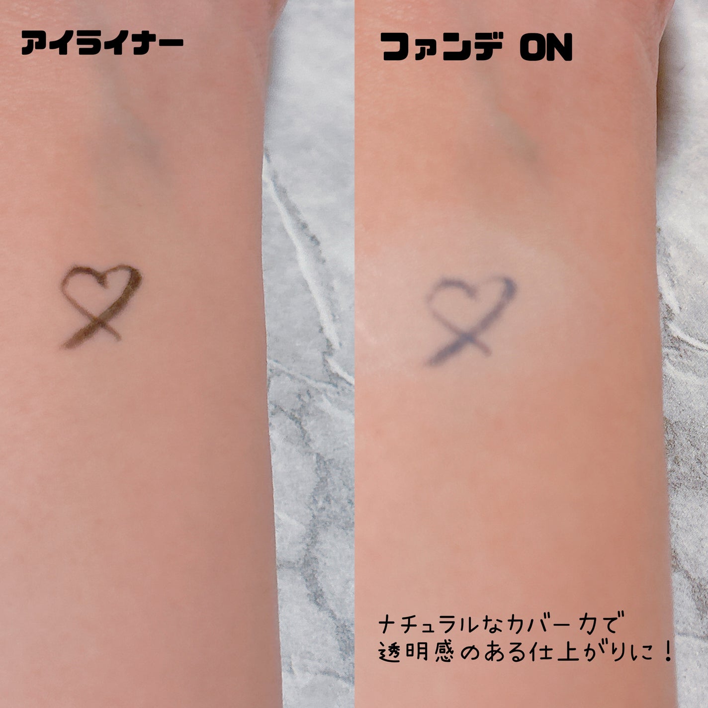 クラウドフィルタークッション/ETUDE/クッションファンデーションを使ったクチコミ(4枚目)