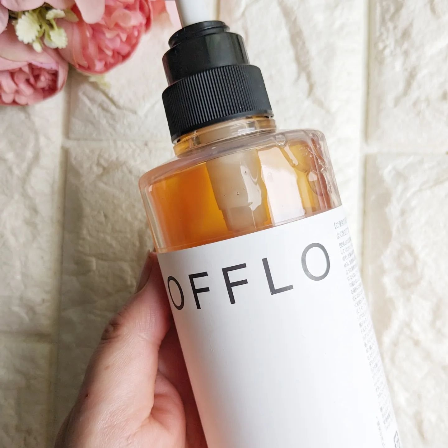 OFFLO リセット モイスチャー シャンプー/トリートメント/OFFLO/市販シャンプーを使ったクチコミ（2枚目）