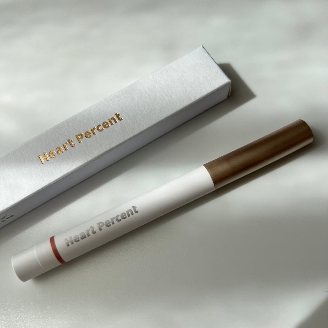 ドットオンムードリップペンシル/Heart Percent/リップライナーを使ったクチコミ(8枚目)