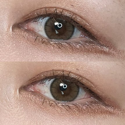 ナチュラル チークN/CEZANNE/パウダーチークを使ったクチコミ(8枚目)