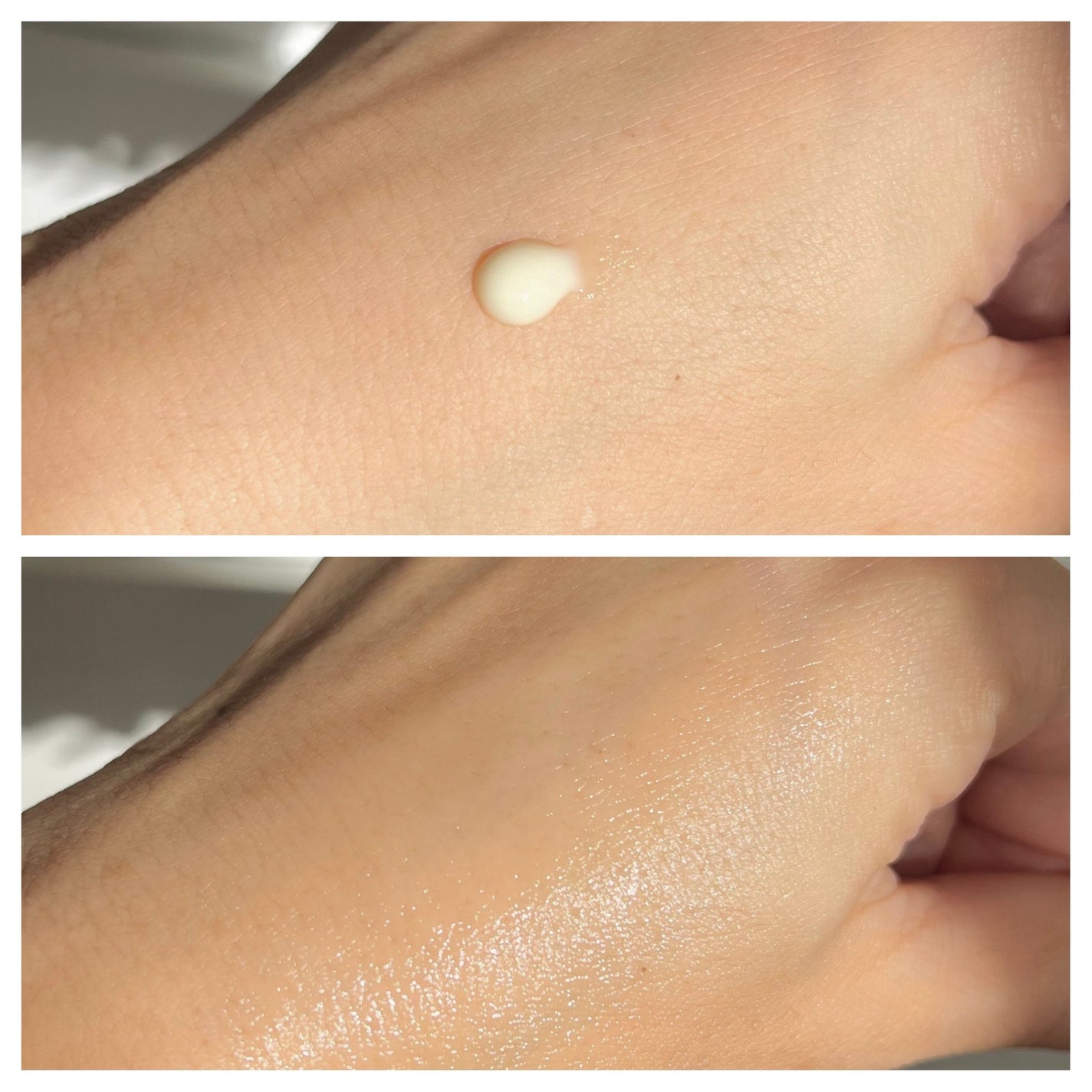 レチノパワー リンクルクリーム /エリクシール/アイケア・アイクリームを使ったクチコミ(2枚目)