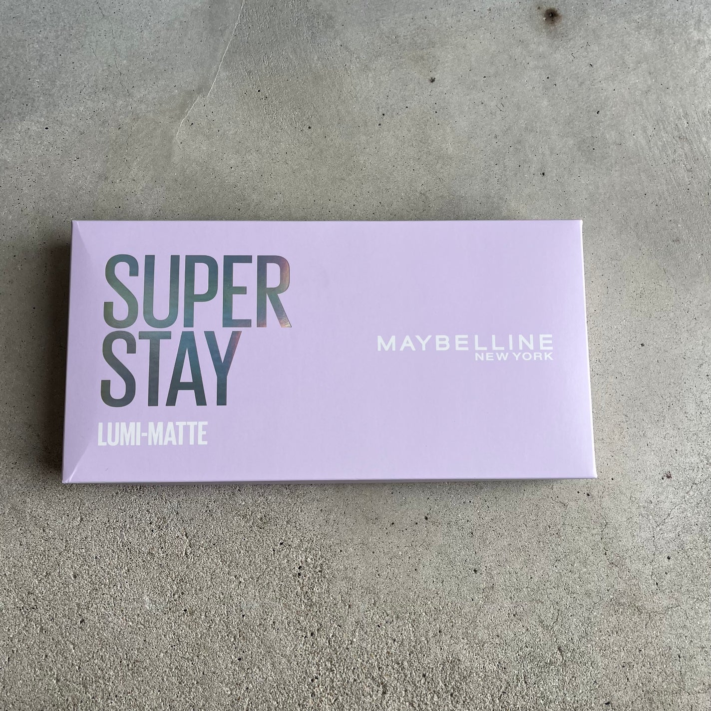 SPステイ ルミマット リキッド ファンデーション/MAYBELLINE NEW YORK/リキッドファンデーションを使ったクチコミ(8枚目)