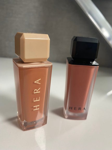 センシュアルスパイシーヌードグロス/HERA/リップグロスを使ったクチコミ(3枚目)