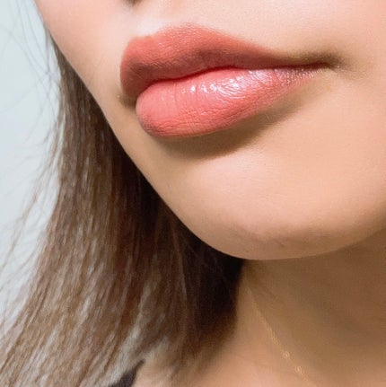 ラスターガラス リップスティック/M・A・C/口紅を使ったクチコミ(4枚目)