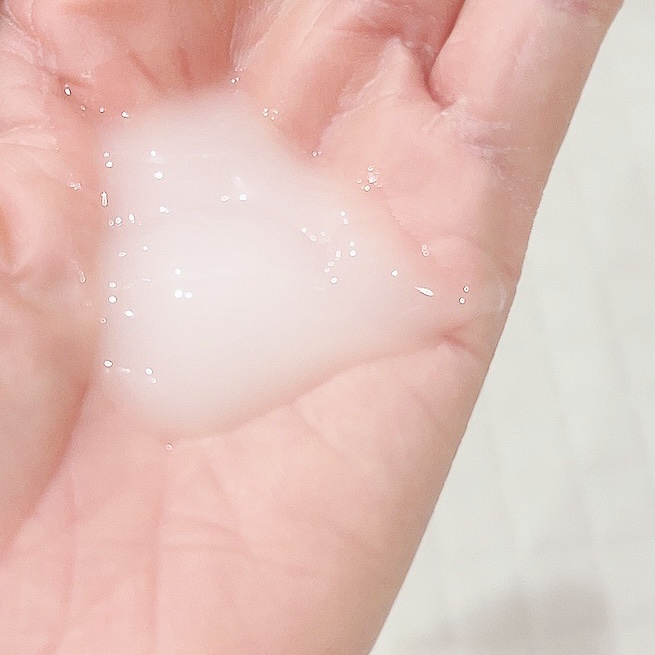 TR50 クレンジング/MONNALI/クレンジングジェルを使ったクチコミ（3枚目）