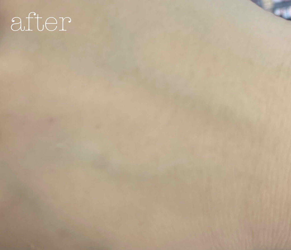 パウダリースキンメイカー/KATE/リキッドファンデーションを使ったクチコミ（3枚目）