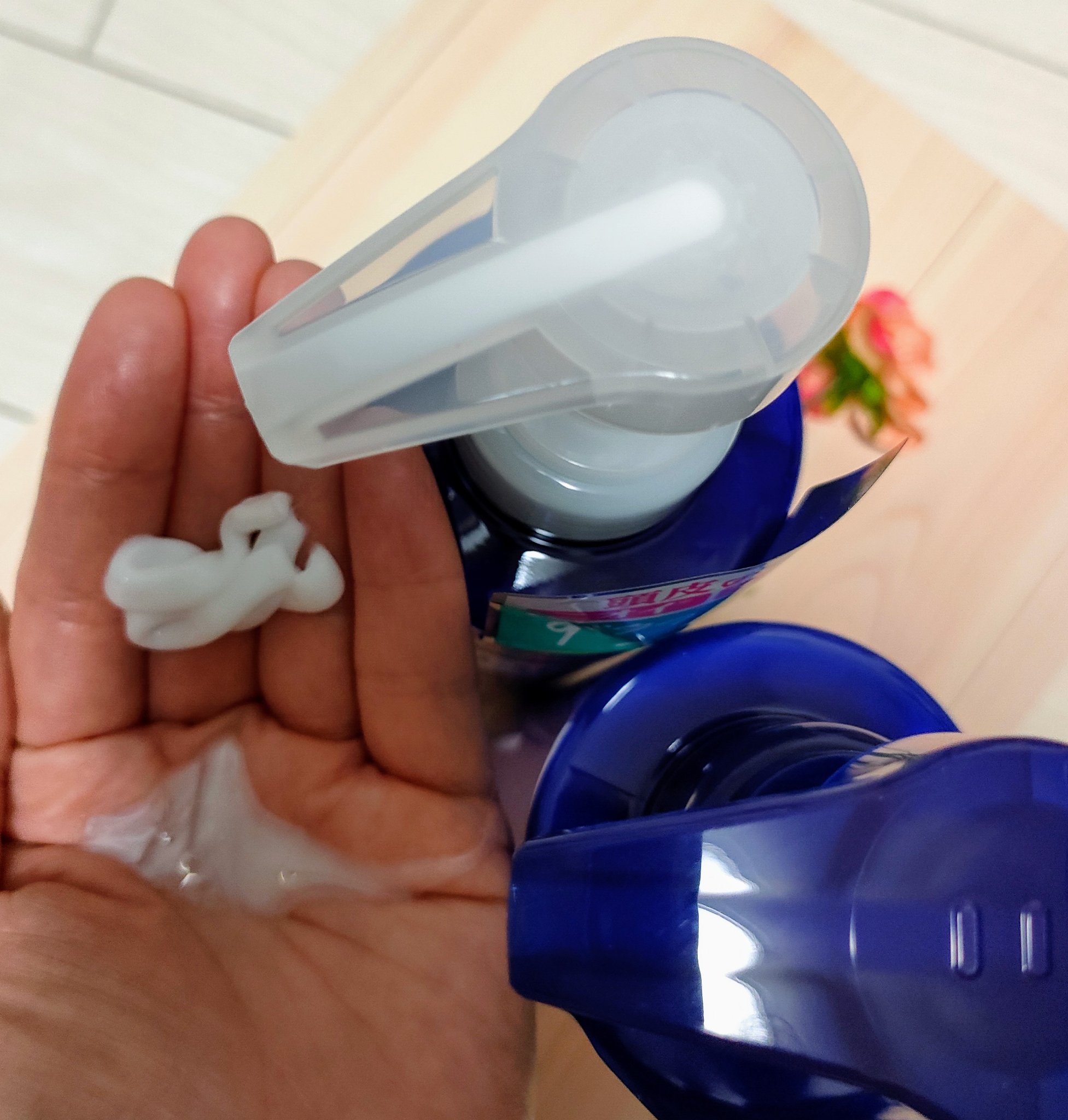 を使ったクチコミ（2枚目）