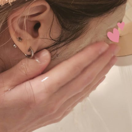 グリーントマトクレイマスククレンザー/FULLY/洗い流すパック・マスクを使ったクチコミ(5枚目)