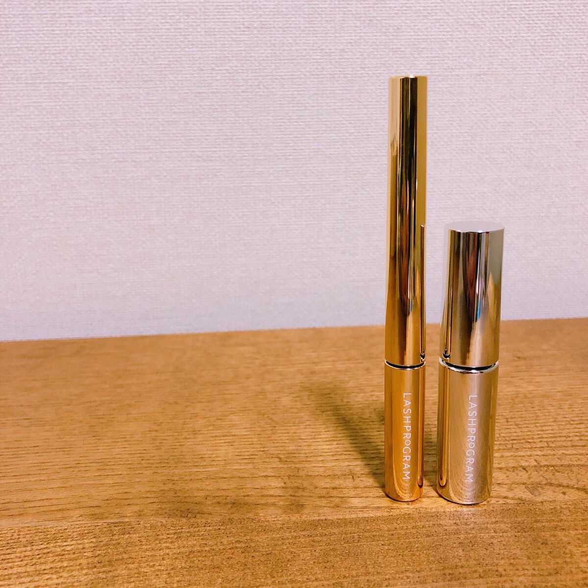 ラッシュプログラム /ISEHAN Lab./まつげ美容液を使ったクチコミ（3枚目）