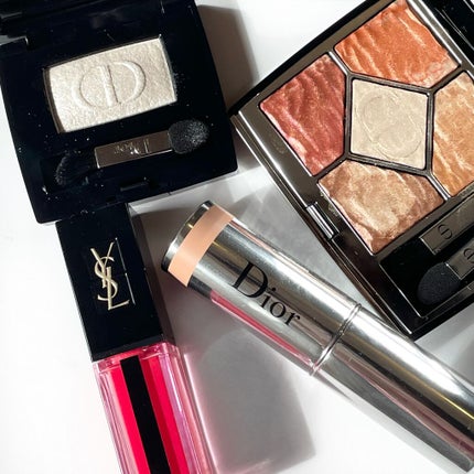 ルージュ ピュールクチュール ヴェルニ ウォーターステイン/YVES SAINT LAURENT BEAUTE/口紅を使ったクチコミ(1枚目)