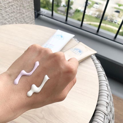 パーフェクトUV スキンケアジェル N/アネッサ/日焼け止め・UVケアを使ったクチコミ(4枚目)