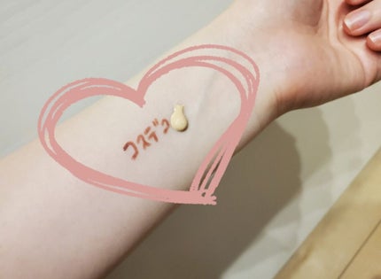 ゼン ウェア フルイド/DECORTÉ/リキッドファンデーションを使ったクチコミ(2枚目)