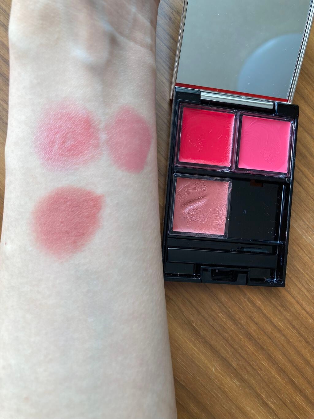 カスタマイズケース/マキアージュ/その他化粧小物を使ったクチコミ(3枚目)