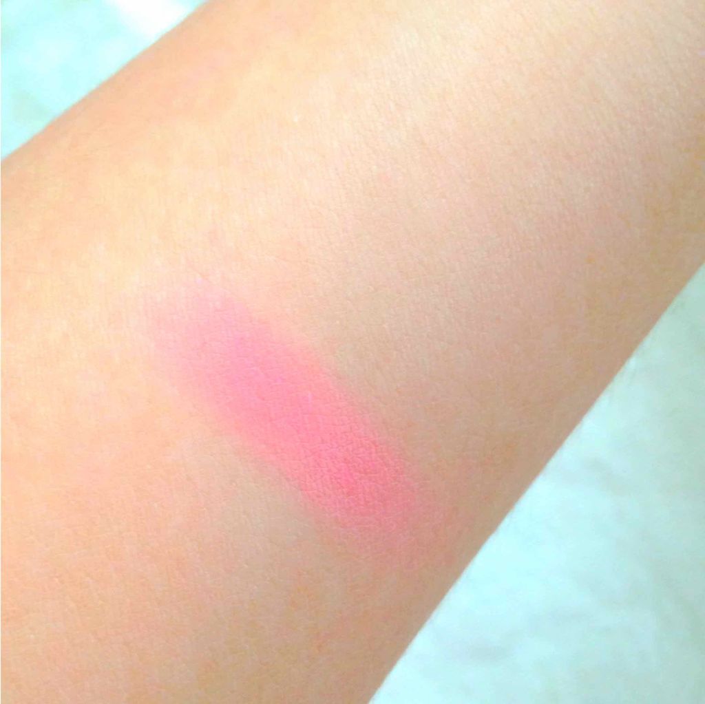 ナチュラル チークN/CEZANNE/パウダーチークを使ったクチコミ(2枚目)