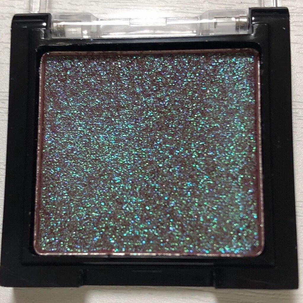 UR GLAM POWDER EYESHADOW/U R GLAM/単色アイシャドウを使ったクチコミ(2枚目)