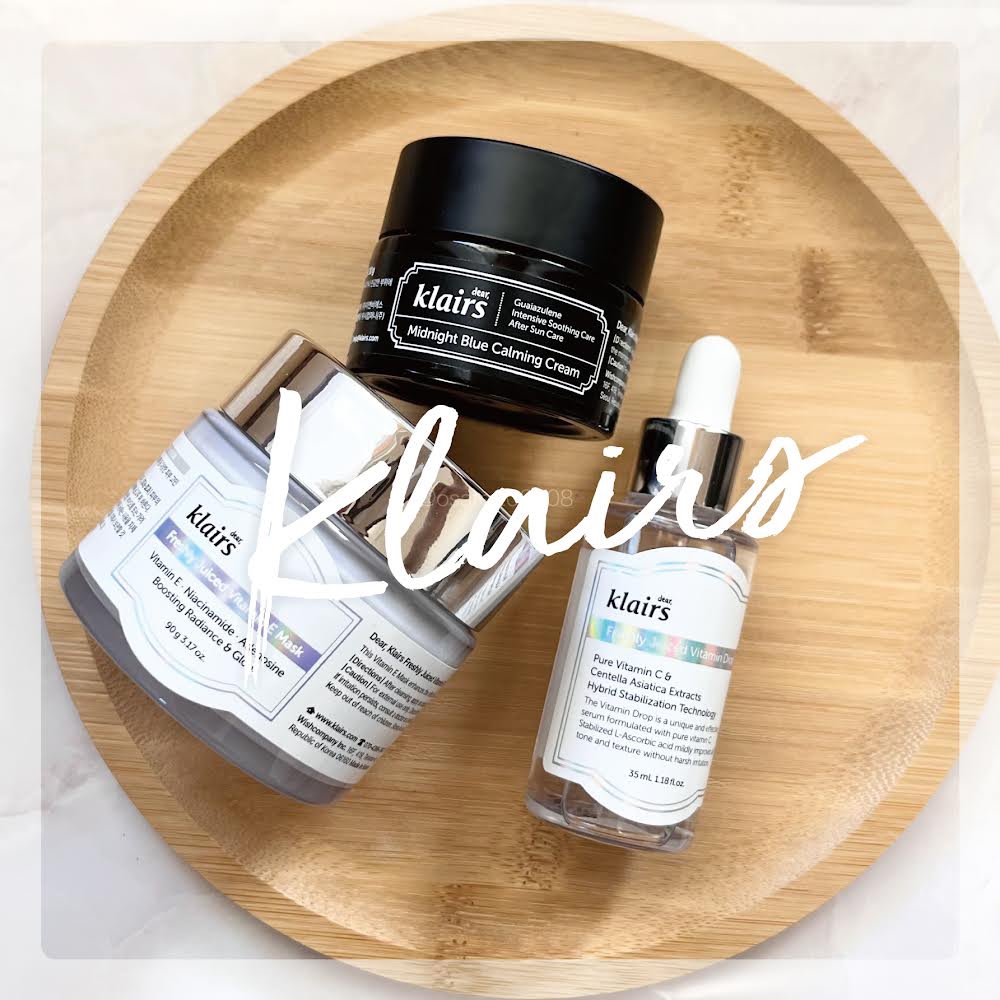 💛クレアスの人気アイテム💛


個人的にビタミンドロップが一押しです！

塗ると皮膚があったかい…！
（ビタミンCによるものらしいです）

秋も紫外線は強いので、しっかりアフターサンケアにしていこうと思います！✊
