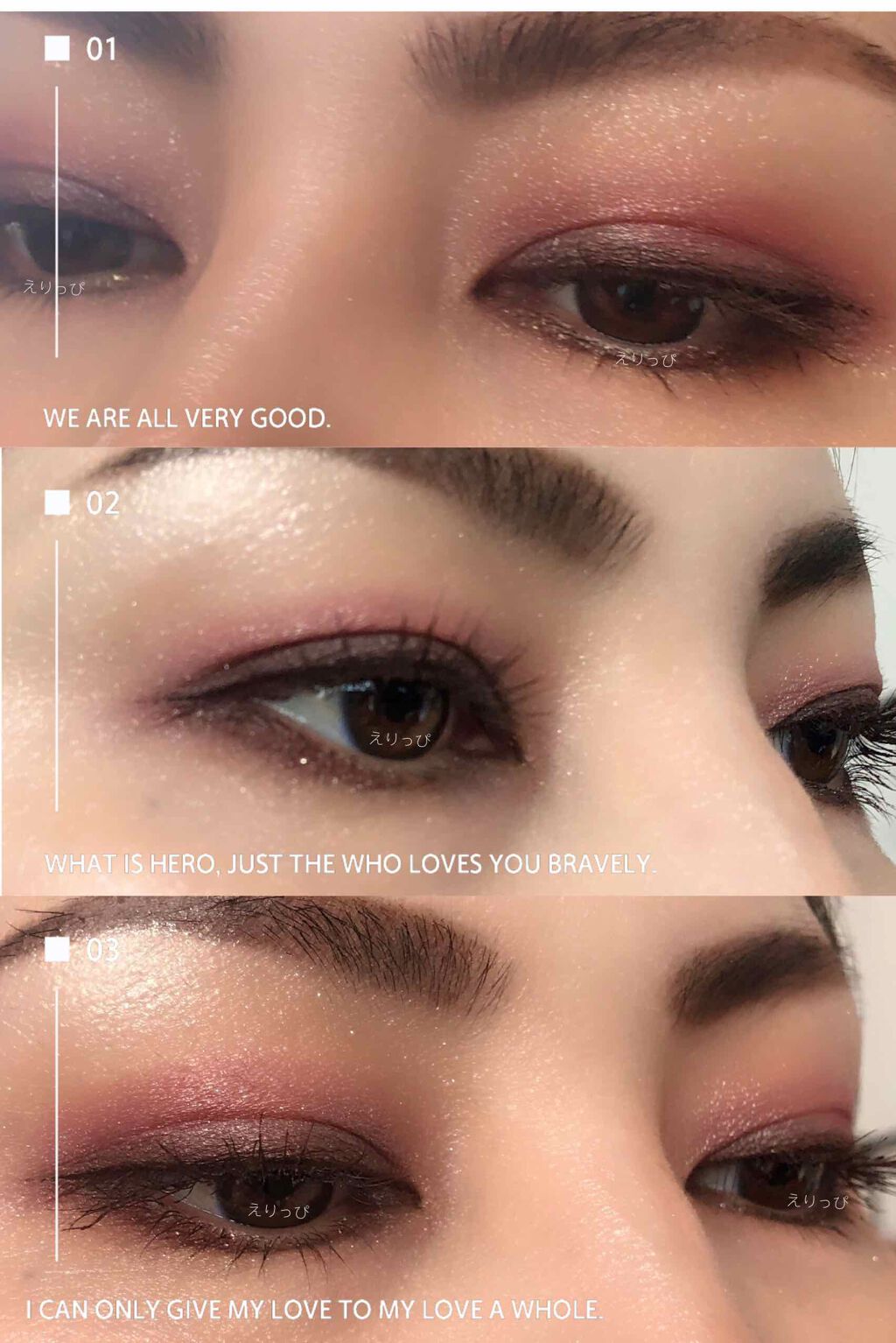 デザイニング カラー アイズ/SUQQU/アイシャドウパレットを使ったクチコミ(4枚目)