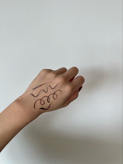 シルキーリキッドアイライナーWP/D-UP/リキッドアイライナーを使ったクチコミ(3枚目)