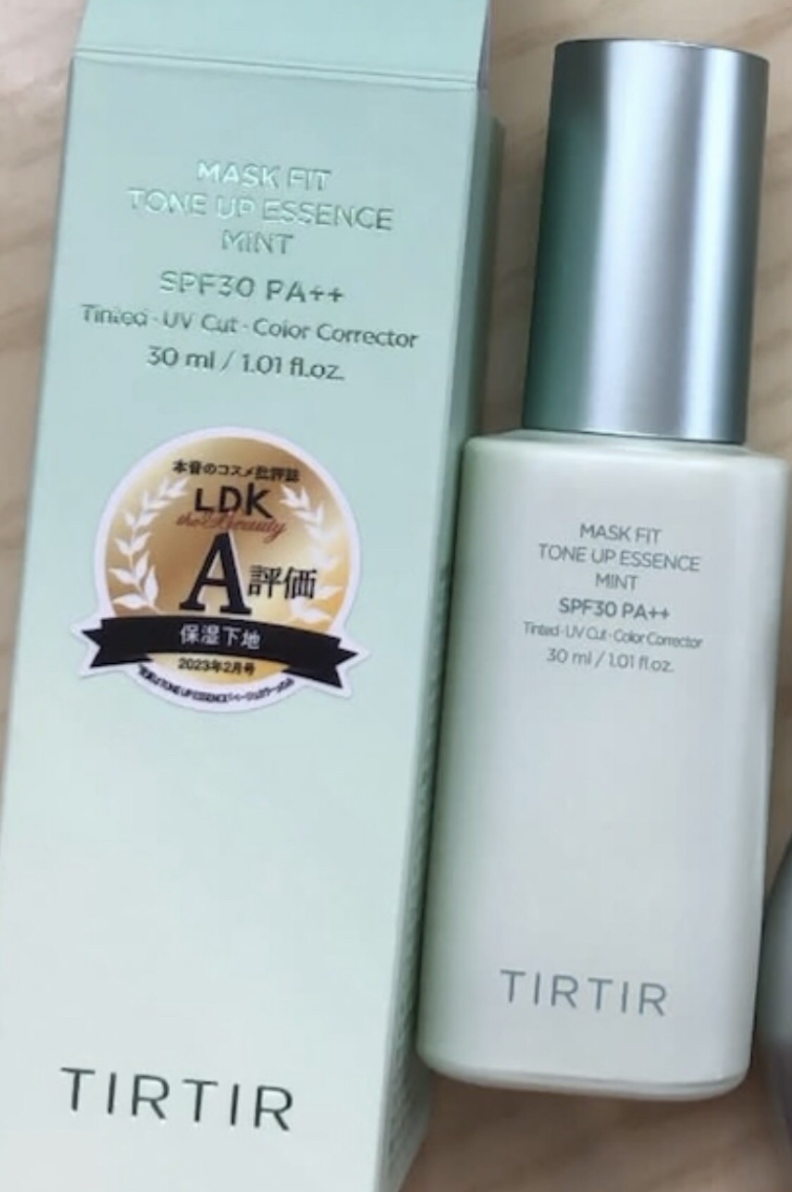 を使ったクチコミ（1枚目）