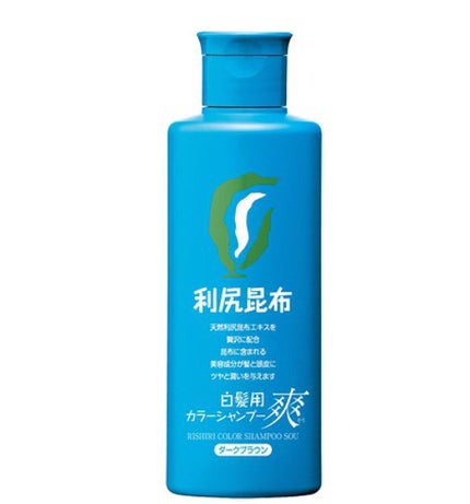 ピュール 利尻カラーシャンプー爽(そう)
