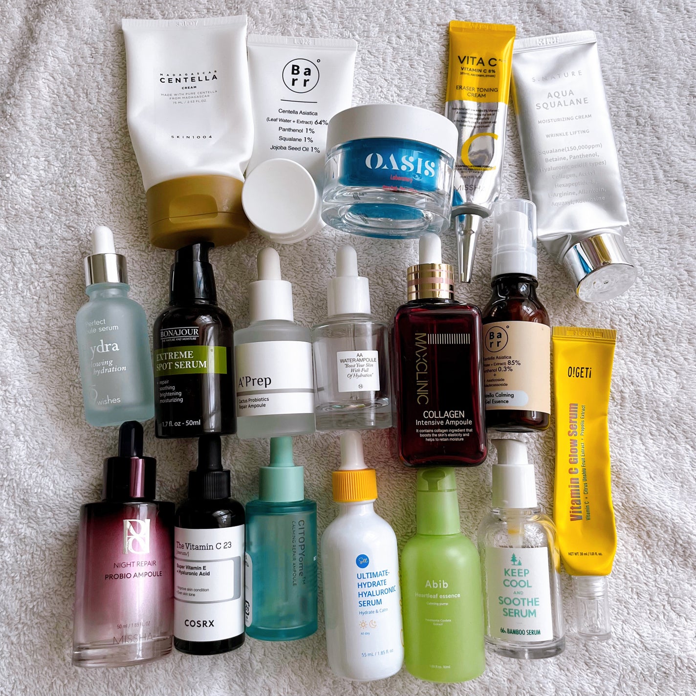 あっちゃん on LIPS 「#使い切りスキンケア5月の使い切り!エフィローのパッド、COS..」(3枚目)