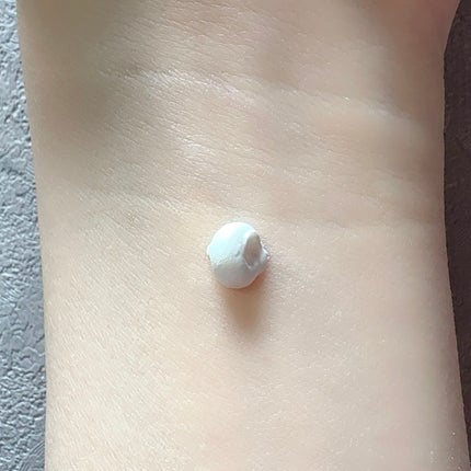 スキンプライマー UV プロテクター(フェイス&ボディ)/ブリリアージュ/化粧下地を使ったクチコミ(3枚目)