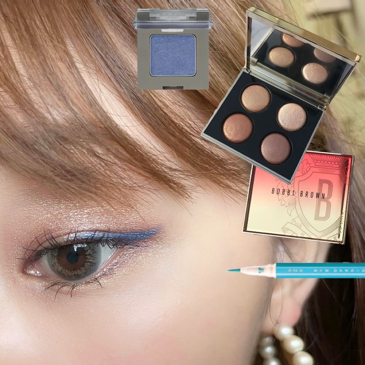 アリュールド シングル アイシャドウ FALL IN SILENCE 20/DAZZSHOP/単色アイシャドウを使ったクチコミ（1枚目）