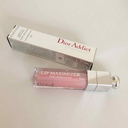 【旧】ディオール アディクト リップ マキシマイザー/Dior/リップグロスを使ったクチコミ(1枚目)