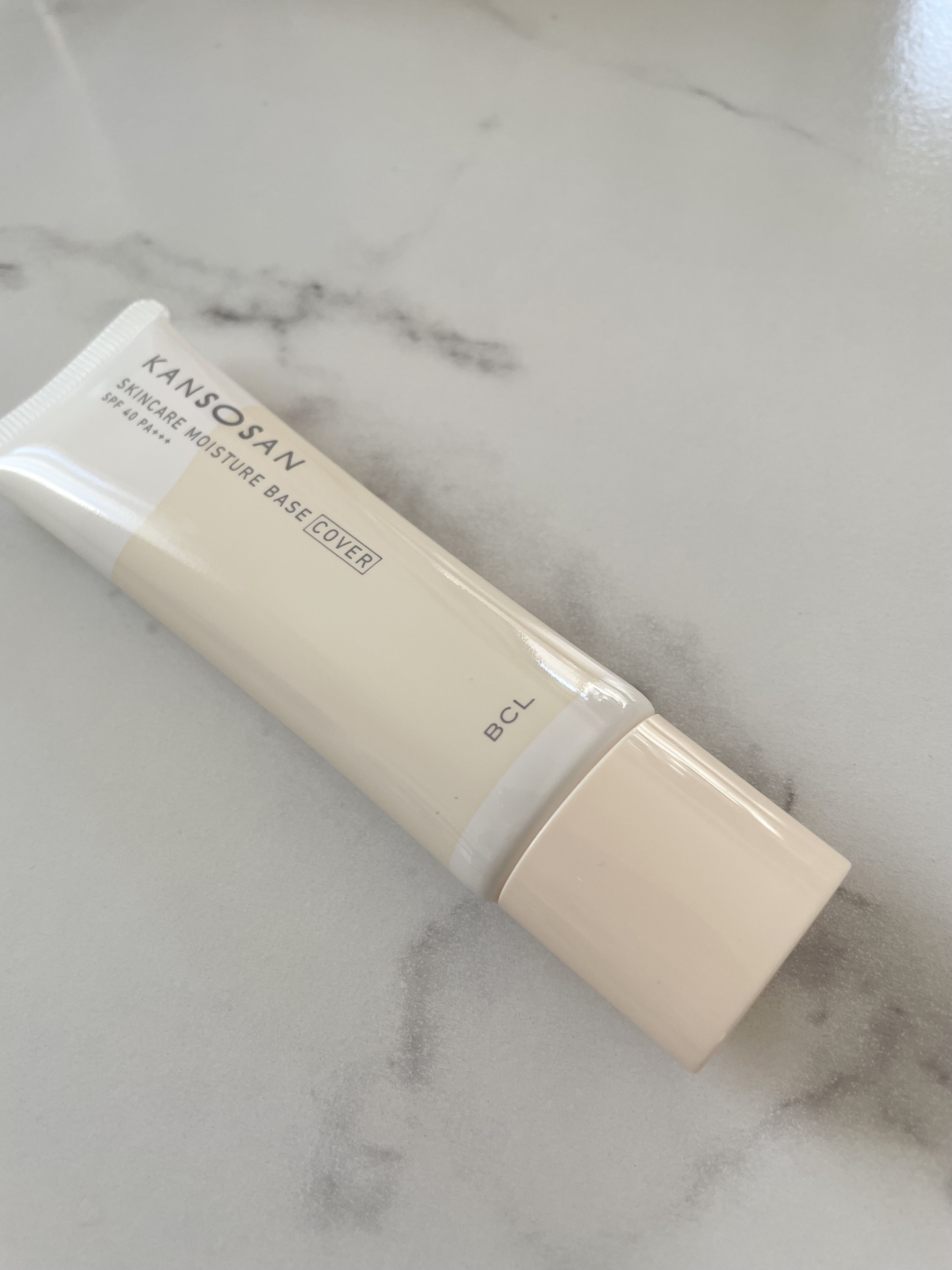 乾燥さん 保湿力スキンケア下地 カバータイプ/乾燥さん/化粧下地を使ったクチコミ（1枚目）