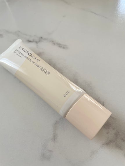 乾燥さん 保湿力スキンケア下地 カバータイプ/乾燥さん/化粧下地を使ったクチコミ(1枚目)