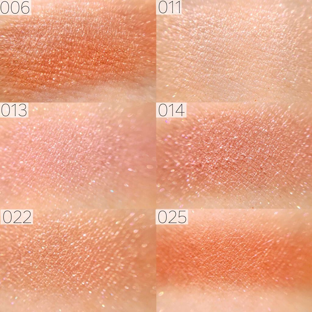 アディクション ザ アイシャドウ/ADDICTION/単色アイシャドウを使ったクチコミ(4枚目)