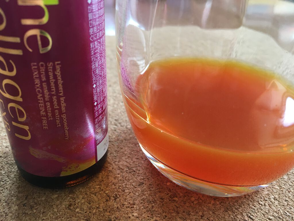 ザ・コラーゲン EXR <ドリンク>/ザ・コラーゲン/美容ドリンクを使ったクチコミ(3枚目)