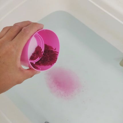 Ayur Time(アーユルタイム)/アーユルタイム/無機塩系入浴剤を使ったクチコミ(4枚目)