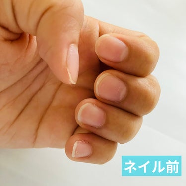 pa トップアンドベースコート/pa nail collective/ネイルトップコート・ベースコートを使ったクチコミ（2枚目）