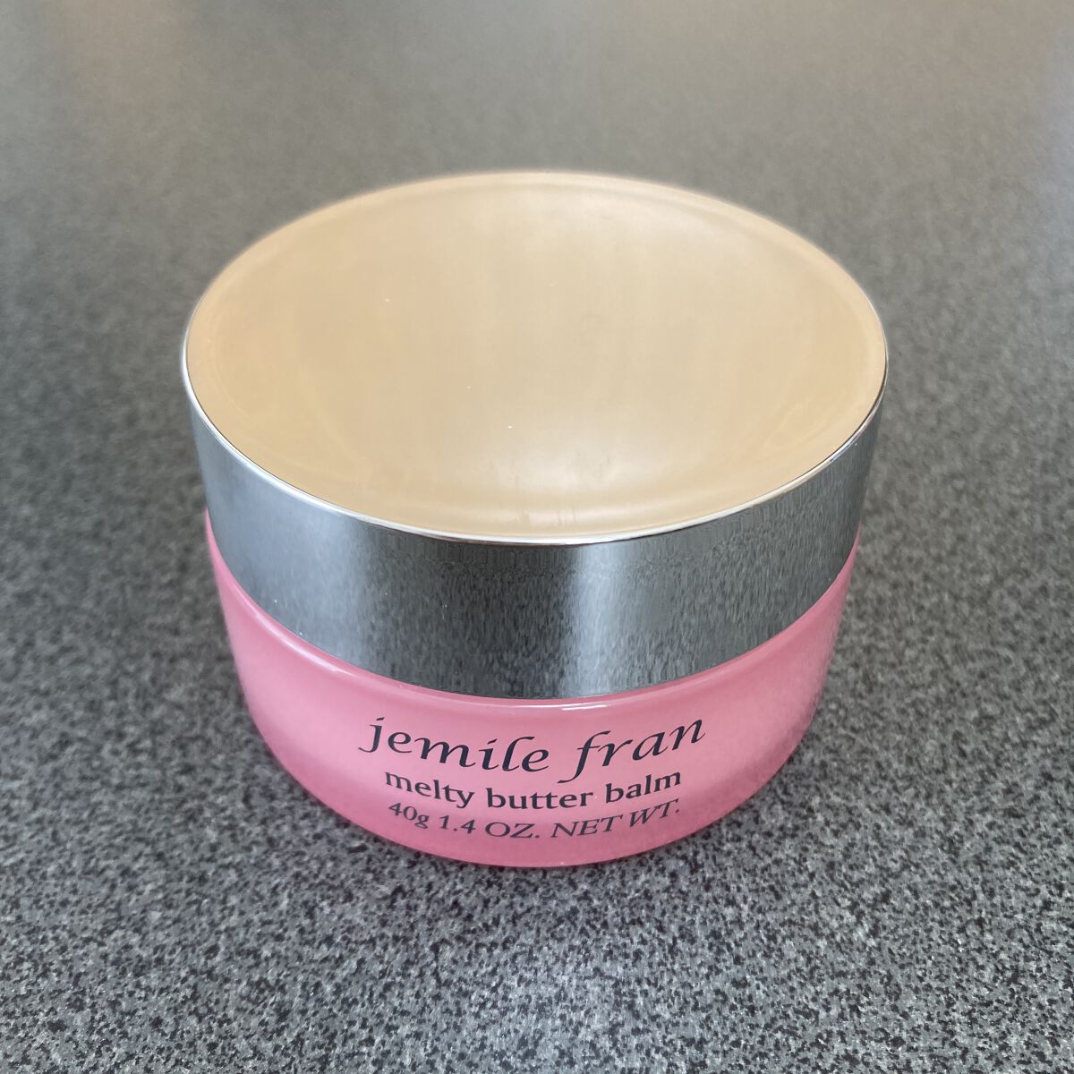 ジェミールフラン メルティバター バーム/ジェミールフラン/ヘアバームを使ったクチコミ（1枚目）