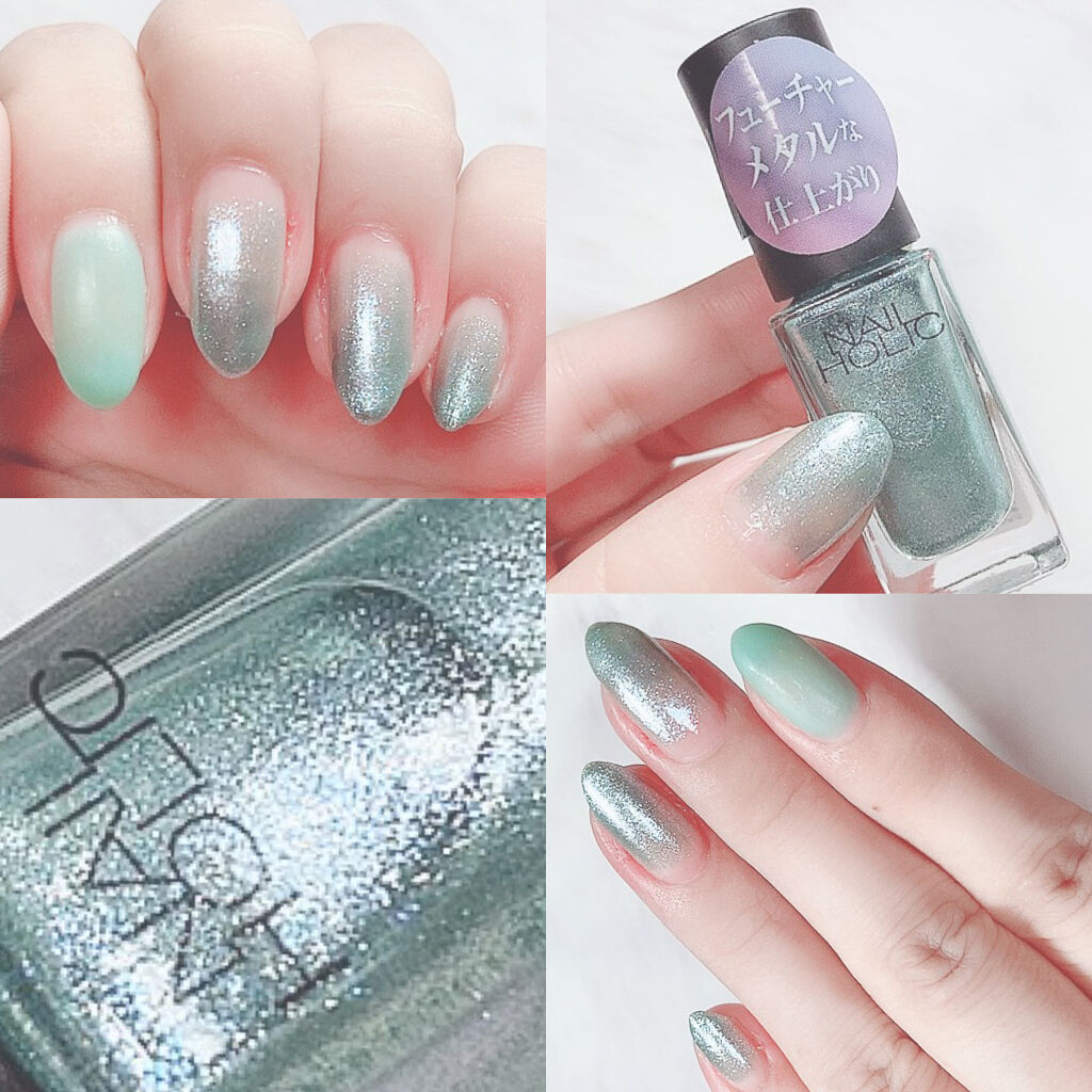 リキュールネイル2/キャンドゥ/マニキュアを使ったクチコミ（3枚目）