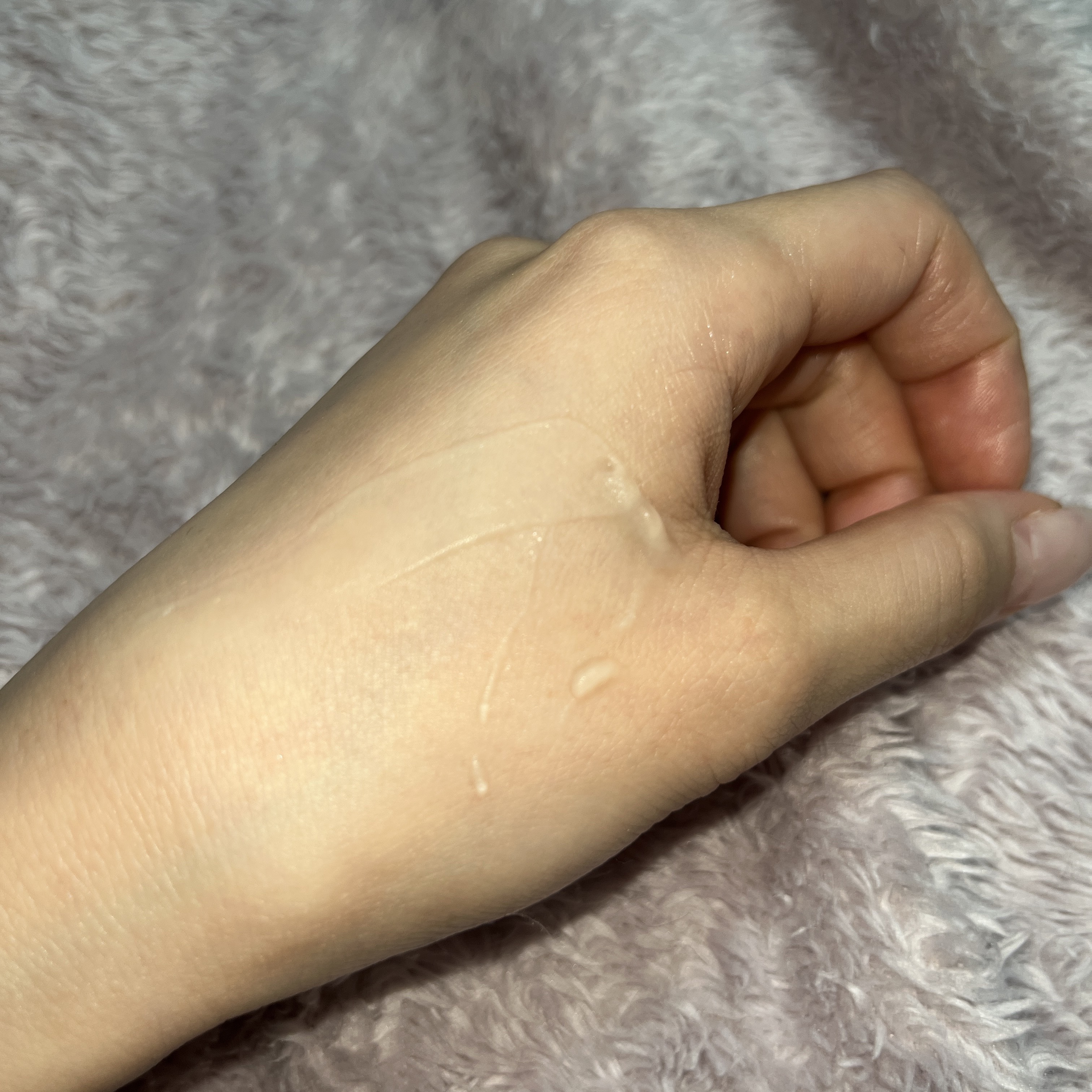  エリクシール ルフレ バランシング みずクリーム/エリクシール/フェイスクリームを使ったクチコミ（3枚目）