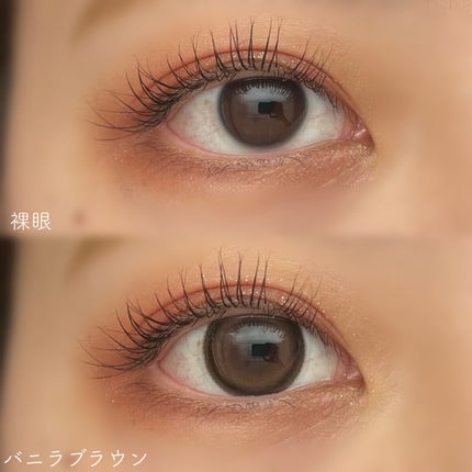 secretcandymagic(シークレットキャンディーマジック)1month/secret candymagic/1ヶ月(1MONTH)カラコンを使ったクチコミ(5枚目)