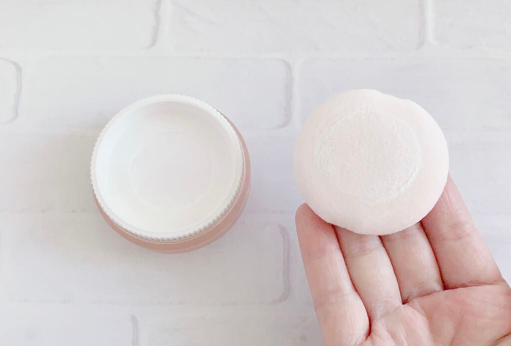 SOON+ プロバイオティクスミューンパウダー/soon+/ルースパウダーを使ったクチコミ(4枚目)