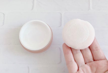 SOON+ プロバイオティクスミューンパウダー/soon+/ルースパウダーを使ったクチコミ(4枚目)