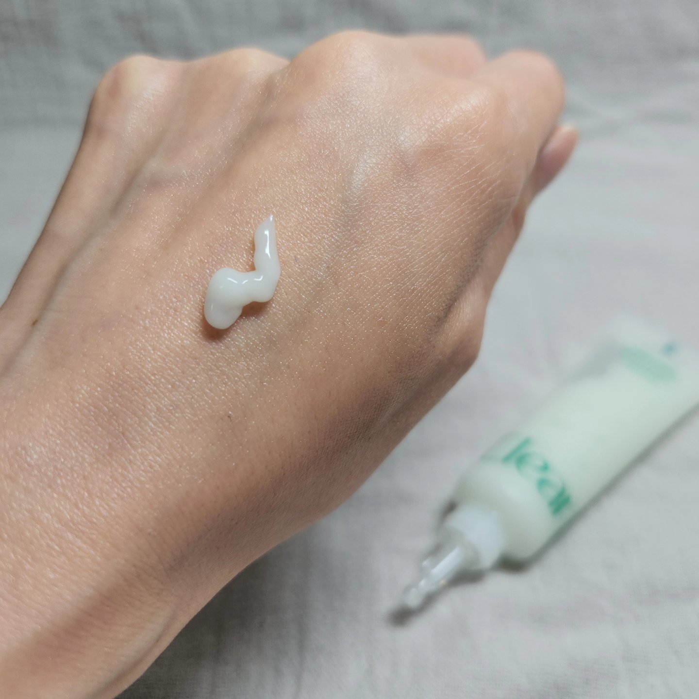 セリディープクール スージングクリーム/ClearDea./フェイスクリームを使ったクチコミ（2枚目）