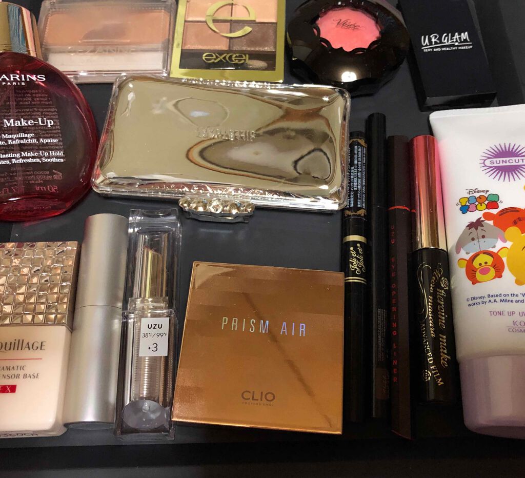 EYE OPENING LINER/UZU BY FLOWFUSHI/リキッドアイライナーを使ったクチコミ（1枚目）