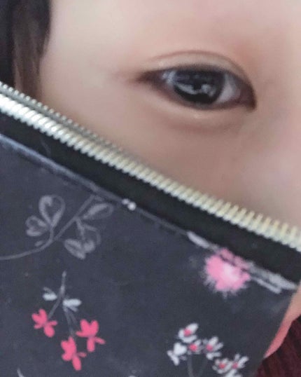 アイカラートップコート/ettusais/リキッドアイシャドウを使ったクチコミ(3枚目)