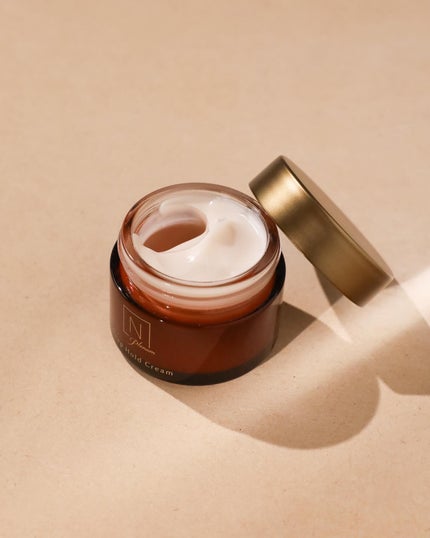 Plenum ディープホールド クリーム/N organic/フェイスクリームを使ったクチコミ(2枚目)