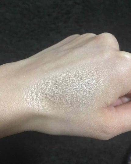 ブライトアップアイシャドウ/media/単色アイシャドウを使ったクチコミ(3枚目)